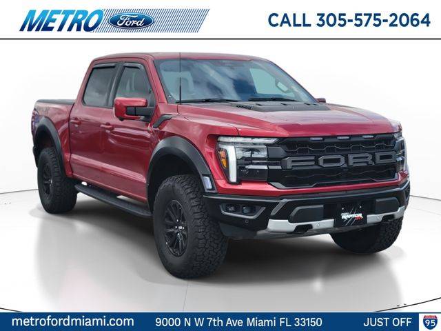 2024 Ford F-150 Raptor