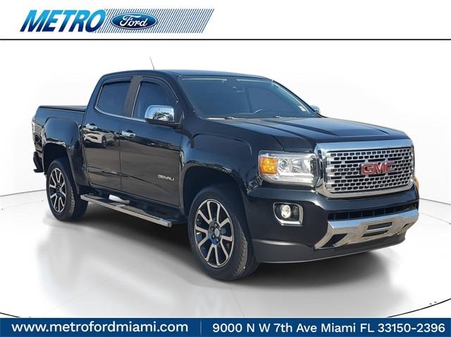 2017 GMC Canyon Denali — Pickup Truck — 14,218 mi — Miami, FL