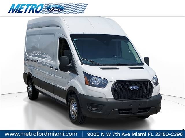 2023 Ford Transit Cargo Van T-250 — Cargo Van — 18,056 mi — Miami, FL