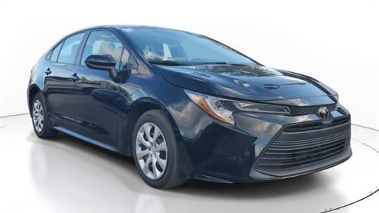 2023 Toyota Corolla LE — Sedan — 25,241 mi — Miami, FL