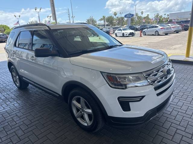 2019 Ford Explorer XLT — SUV — 76,626 mi — Miami, FL