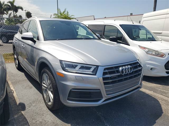 2019 Audi Q5 Premium Plus — SUV — 71,035 mi — Miami, FL