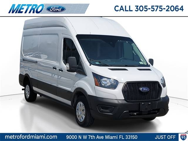 2021 Ford Transit Cargo Van T-250 — Cargo Van — 64,881 mi — Miami, FL