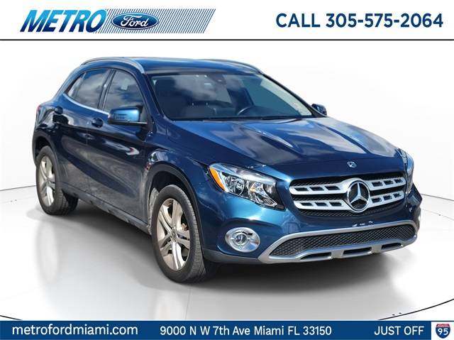 2020 Mercedes-Benz GLA GLA 250 — SUV — 52,451 mi — Miami, FL