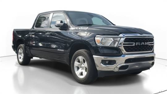 2023 Ram 1500 Big Horn — Pickup Truck — 33,997 mi — Miami, FL