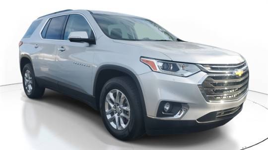 2021 Chevrolet Traverse LT Cloth — SUV — 27,323 mi — Miami, FL