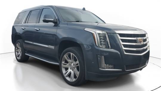 2019 Cadillac Escalade Luxury — SUV — 52,605 mi — Miami, FL