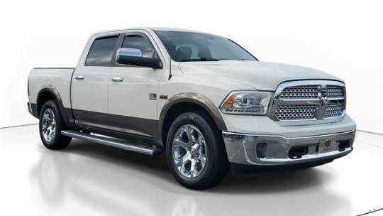2018 Ram 1500 Laramie — Pickup Truck — 94,139 mi — Miami, FL
