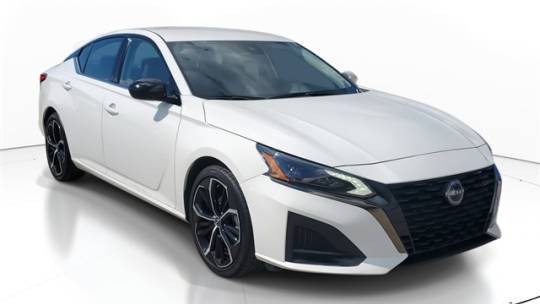 2023 Nissan Altima SR — Sedan — 57,926 mi — Miami, FL