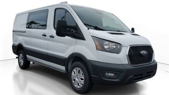2021 Ford Transit Cargo Van T-250 — Cargo Van — 26,441 mi — Miami, FL