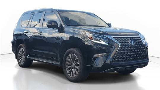 2021 Lexus GX GX 460 Luxury — SUV — 40,302 mi — Miami, FL