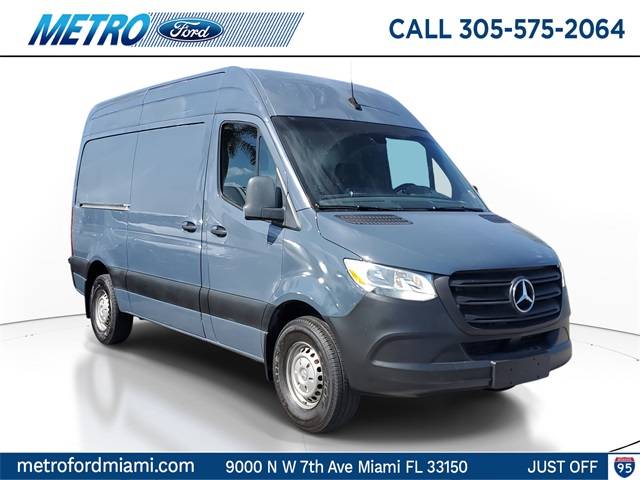 2019 Mercedes-Benz Sprinter Cargo Van 3500XD — Cargo Van — 65,262 mi — Miami, FL