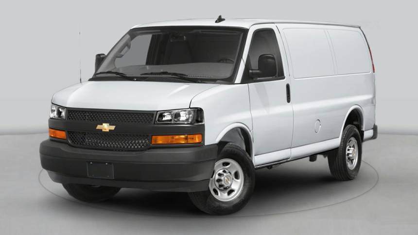 2023 Chevrolet Express Cargo Van Base — Cargo Van — 60,176 mi — Miami, FL