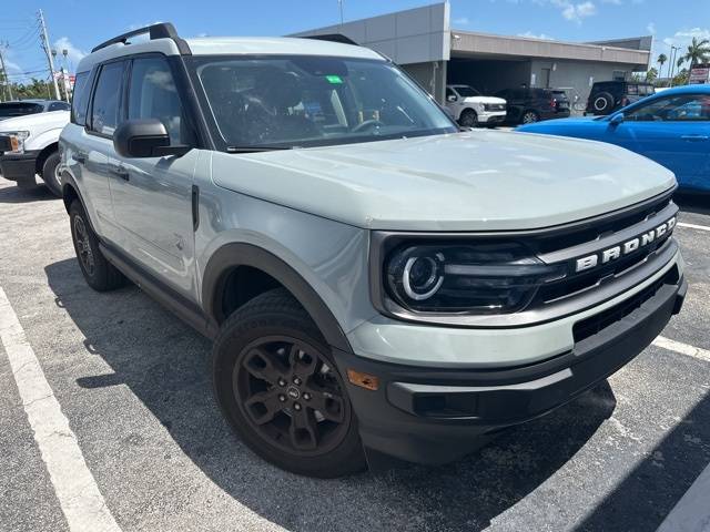 2022 Ford Bronco Sport Big Bend — SUV — 39,945 mi — Miami, FL