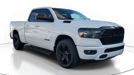 2021 Ram 1500 Big Horn — Pickup Truck — 54,796 mi — Miami, FL