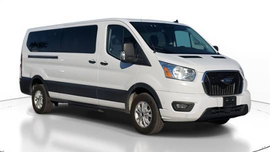2021 Ford Transit Passenger Wagon T-350 XLT — Passenger Van — 82,819 mi — Miami, FL