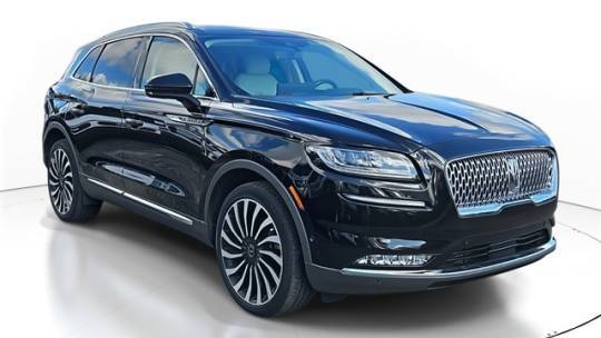 2022 Lincoln Nautilus Black Label — SUV — 38,759 mi — Miami, FL