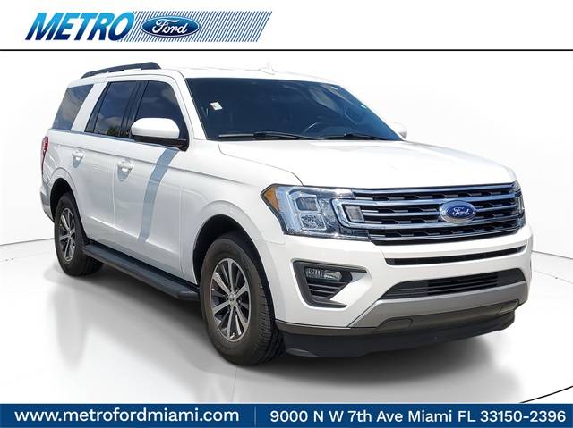 2020 Ford Expedition XLT — SUV — 62,796 mi — Miami, FL