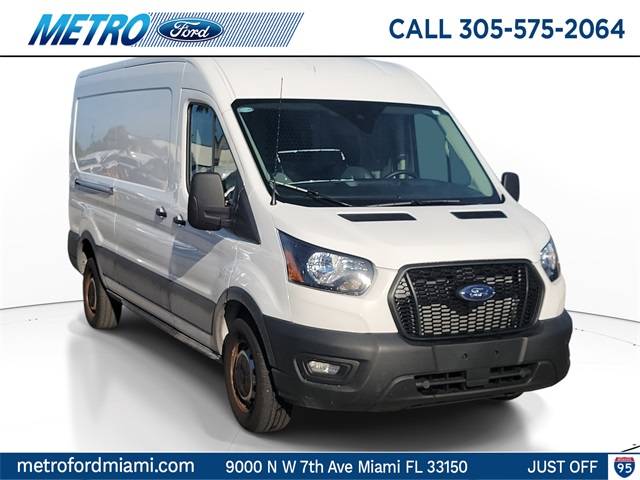 2024 Ford Transit Cargo Van T-250 — Cargo Van — 9,889 mi — Miami, FL