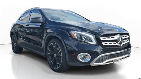 2019 Mercedes-Benz GLA GLA 250 — SUV — 72,406 mi — Miami, FL