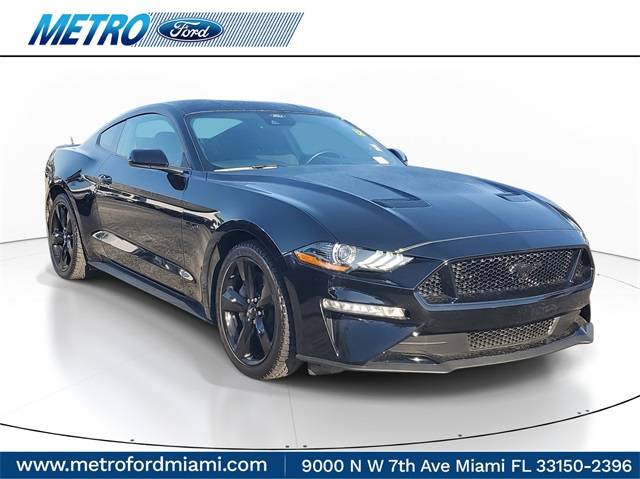 2023 Ford Mustang GT — Coupe — 28,060 mi — Miami, FL