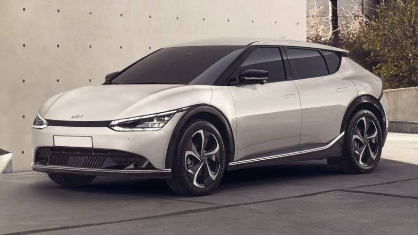 2024 Kia EV6 Wind — SUV — 11,063 mi — Miami, FL