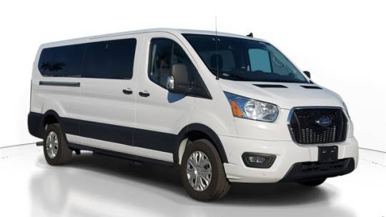 2022 Ford Transit Passenger Wagon T-350 XLT — Passenger Van — 69,015 mi — Miami, FL