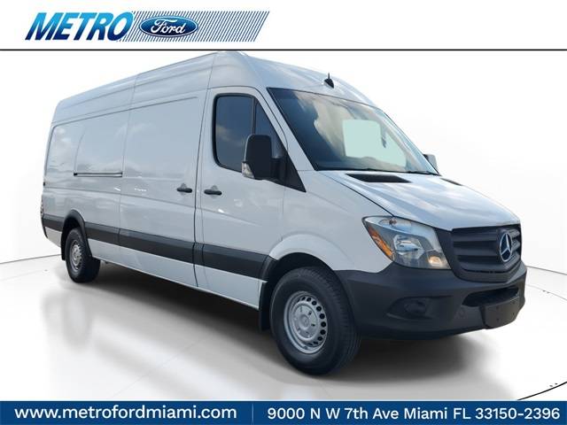 2017 Mercedes-Benz Sprinter Cargo Van 2500 — Cargo Van — 49,546 mi — Miami, FL