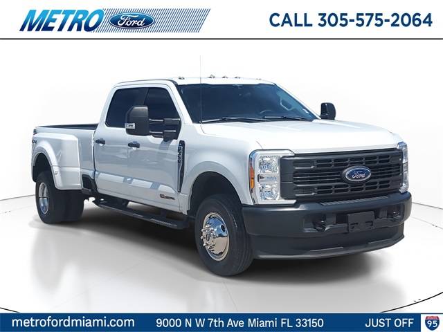 2023 Ford Super Duty F-350 XL — Pickup Truck — 32,403 mi — Miami, FL
