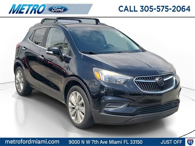 2017 Buick Encore Preferred — SUV — 48,881 mi — Miami, FL