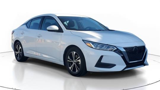 2022 Nissan Sentra SV — Sedan — 65,205 mi — Miami, FL