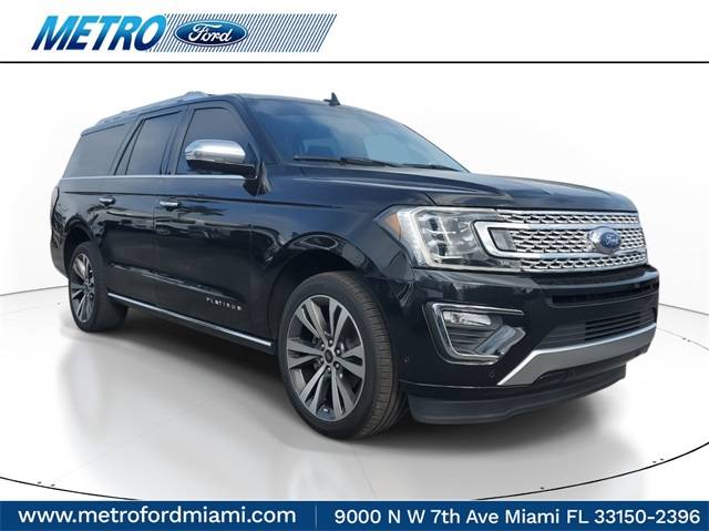 2020 Ford Expedition Platinum — SUV — 46,119 mi — Miami, FL