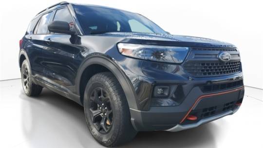 2021 Ford Explorer Timberline — SUV — 41,202 mi — Miami, FL