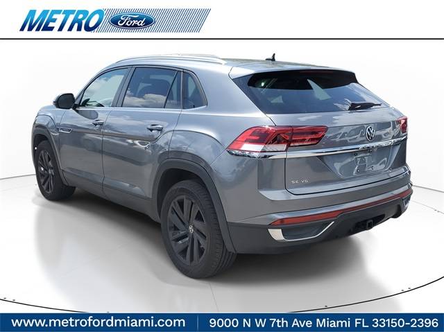 2023 Volkswagen Atlas Cross Sport SE with Technology — SUV — 30,262 mi — Miami, FL