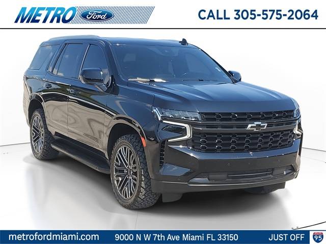 2023 Chevrolet Tahoe LS — SUV — 43,462 mi — Miami, FL