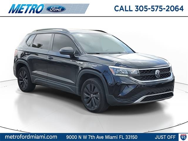 2022 Volkswagen Taos S — SUV — 40,905 mi — Miami, FL