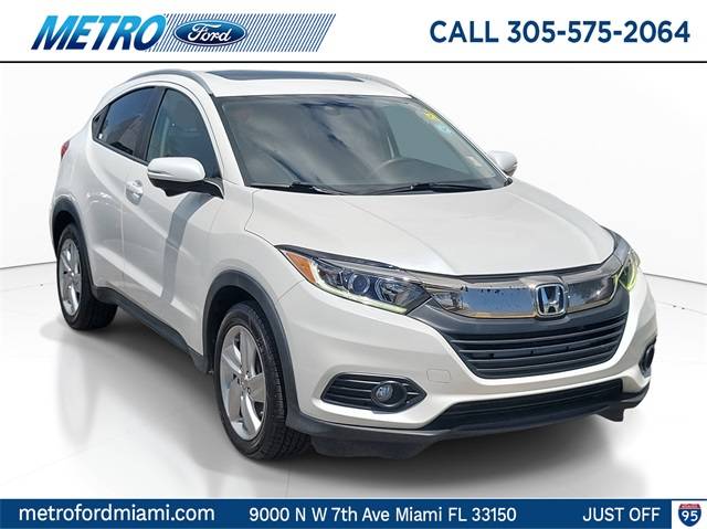 2020 Honda HR-V EX — SUV — 46,072 mi — Miami, FL