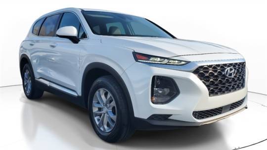 2019 Hyundai Santa Fe SE — SUV — 63,692 mi — Miami, FL