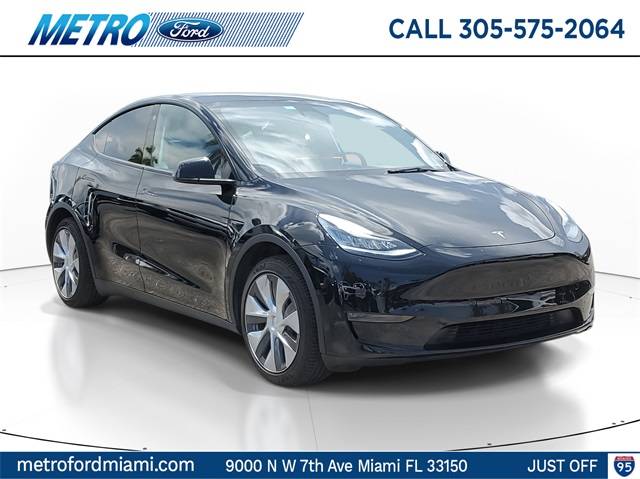 2022 Tesla Model Y Long Range — SUV — 46,948 mi — Miami, FL