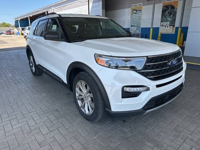 2022 Ford Explorer XLT — SUV — 25,749 mi — Miami, FL