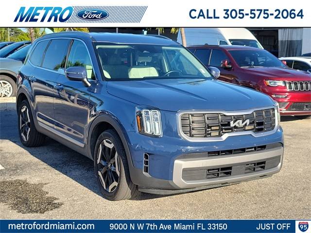 2023 Kia Telluride S — SUV — 44,444 mi — Miami, FL
