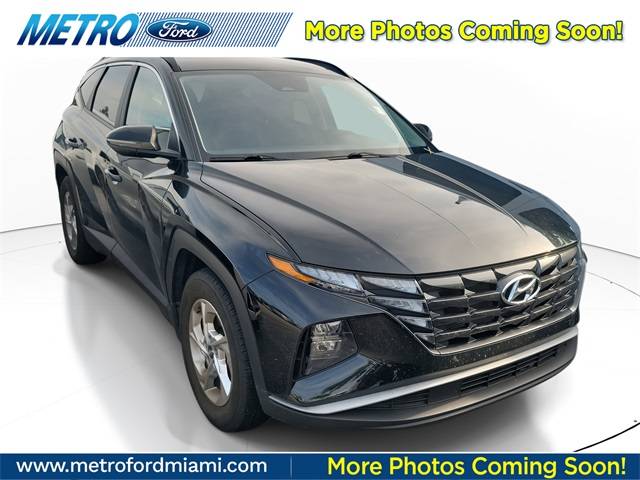 2023 Hyundai Tucson SEL — SUV — 21,894 mi — Miami, FL