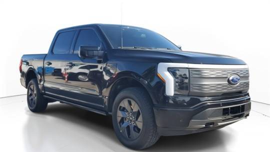 2023 Ford F-150 Lightning LARIAT — Pickup Truck — 19,676 mi — Miami, FL