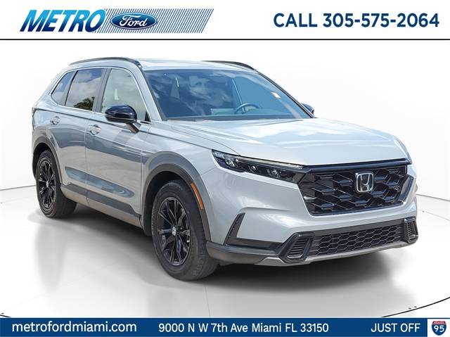 2024 Honda CR-V Hybrid Sport — SUV — 17,689 mi — Miami, FL