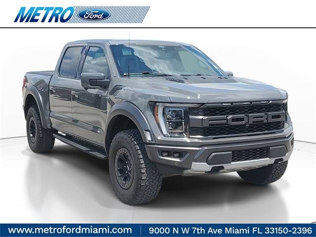 2021 Ford F-150 Raptor — Pickup Truck — 51,004 mi — Miami, FL