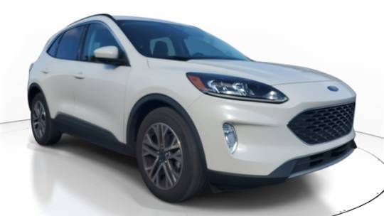 2021 Ford Escape SEL — SUV — 21,186 mi — Miami, FL