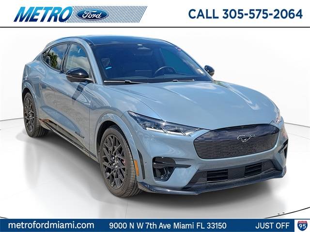 2023 Ford Mustang Mach-E GT — SUV — 24,117 mi — Miami, FL