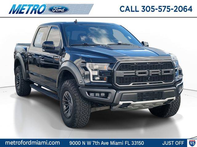 2020 Ford F-150 Raptor