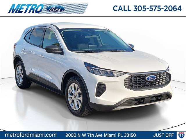 2023 Ford Escape Active — SUV — 17,385 mi — Miami, FL