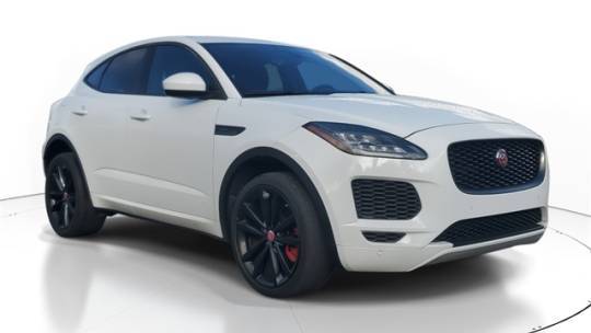 2019 Jaguar E-PACE S — SUV — 37,279 mi — Miami, FL